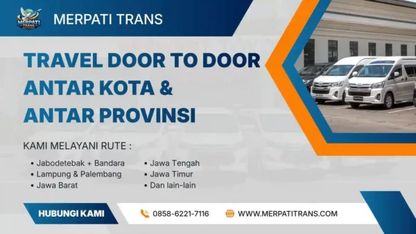 Travel Tegal Depok