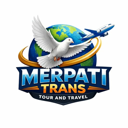 Logo Merpati Trans